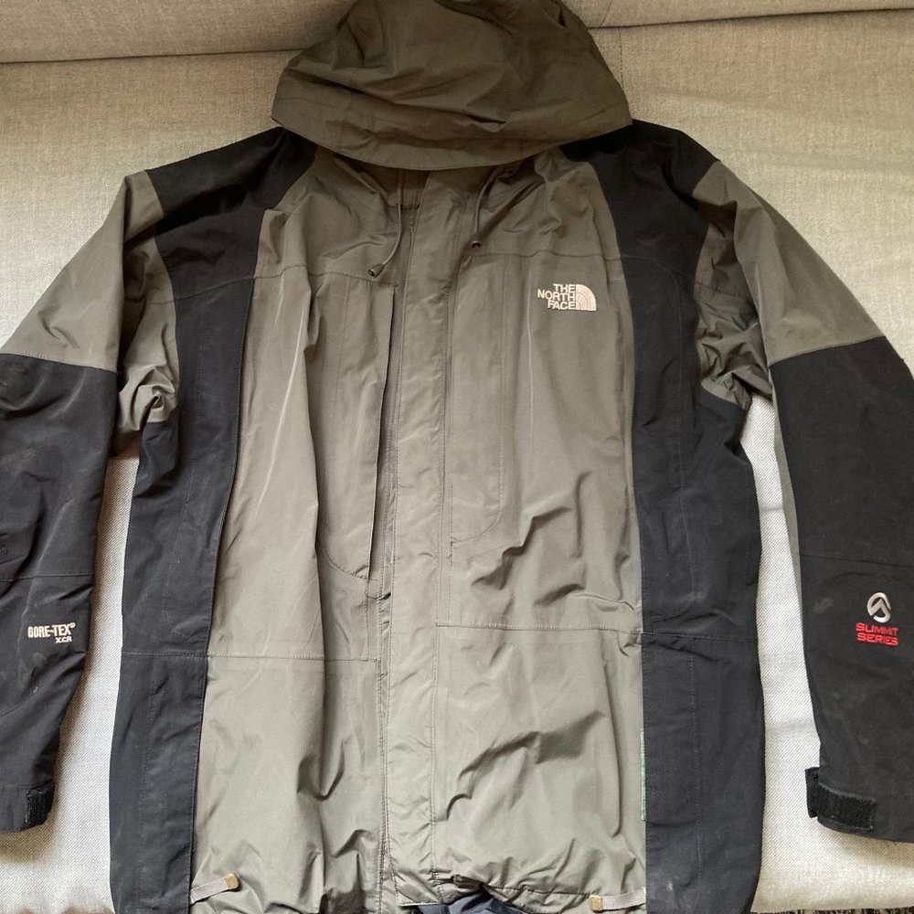 The North Face Summit Series Gore-Tex XCR Jacket - Shell only